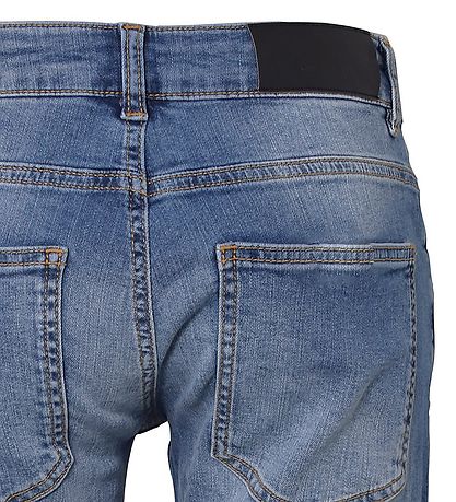 Hound Jeans - Xtra Slim - Utilis Blue Denim