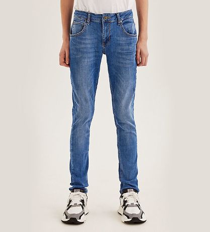 Hound Jeans - Xtra Slim - Utilis Blue Denim