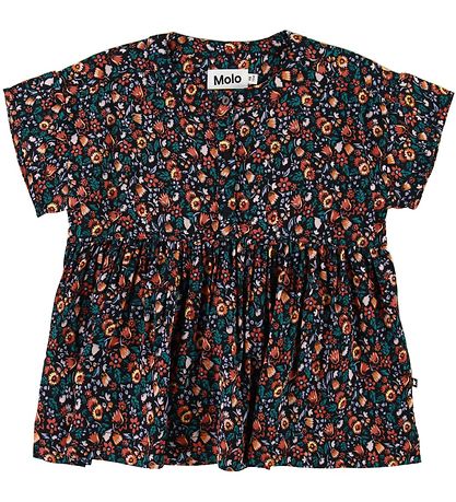 Molo Stuttermabolur - Rania - Petite Fleur