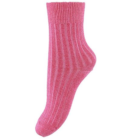 Molo Socks - 2-pack - Nomi - Pink Lemonade