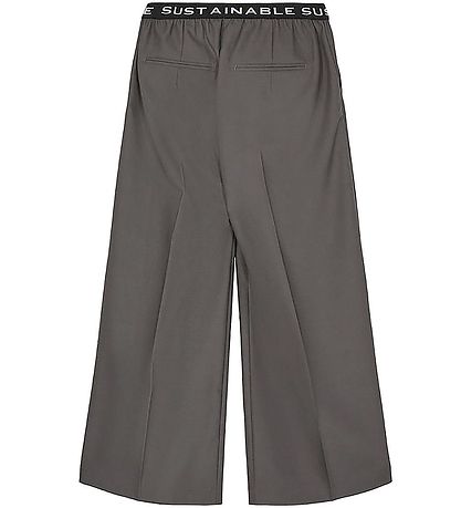 Designers Remix Trousers - Polyester/Wool - Jolene - Dark Grey