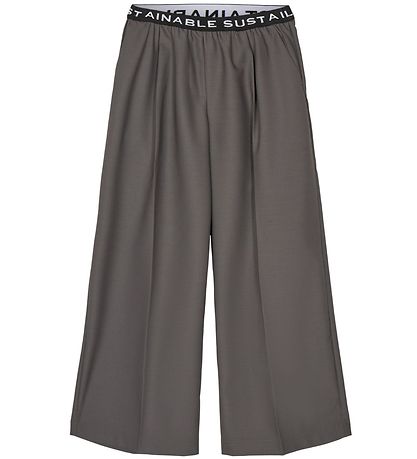 Designers Remix Trousers - Polyester/Wool - Jolene - Dark Grey