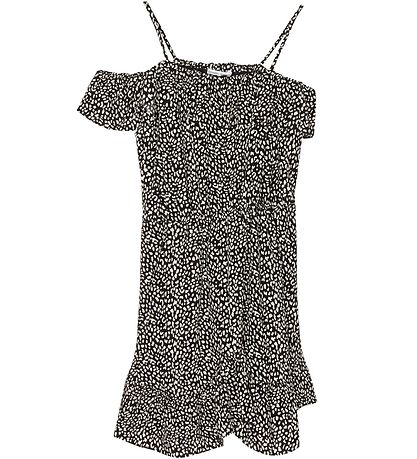 Designers Remix Dress - Eliza - Animal Print