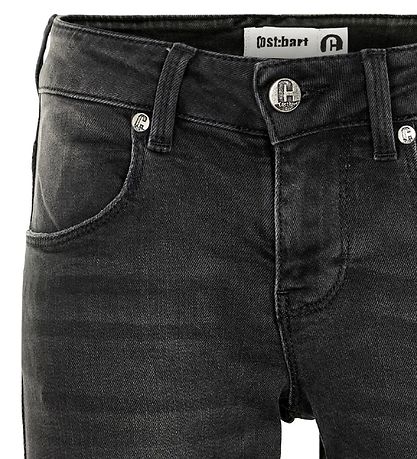 Cost:Bart Jeans - Elly - Medium Black Wash