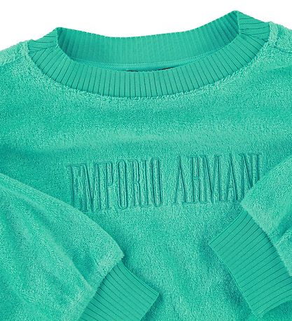 Emporio Armani Pullover - Grün
