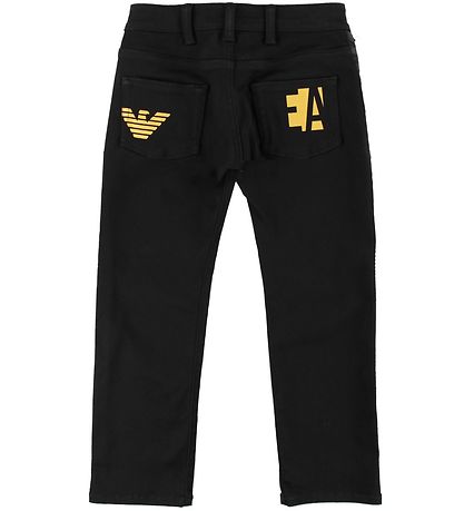 Emporio Armani Jeans - Black