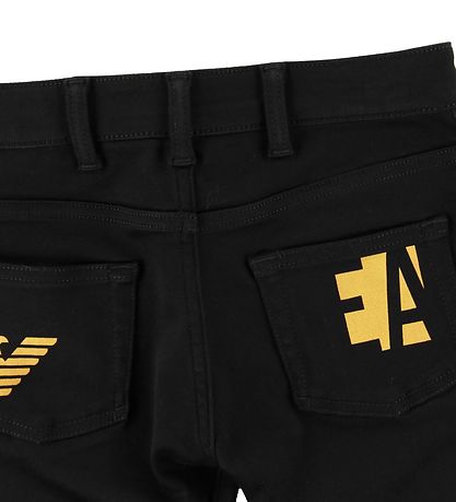 Emporio Armani Jeans - Black