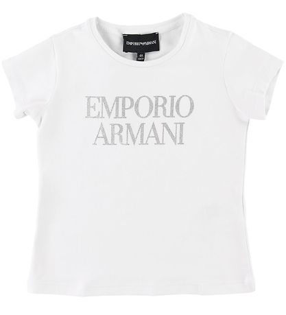 Emporio Armani T-shirt - White
