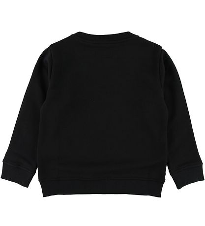 Emporio Armani Peysa - Svart