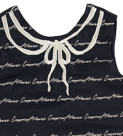 Emporio Armani Kleid - Navy