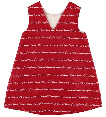 Emporio Armani Kleid - Rot