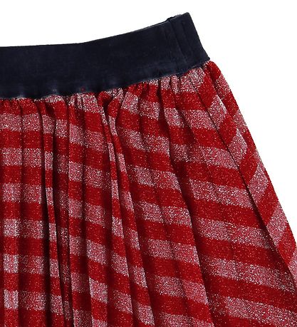 Little Marc Jacobs Skirt - Red/Rose