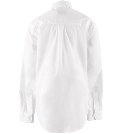 Grunt Shirt - Tex - White