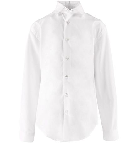 Grunt Shirt - Tex - White