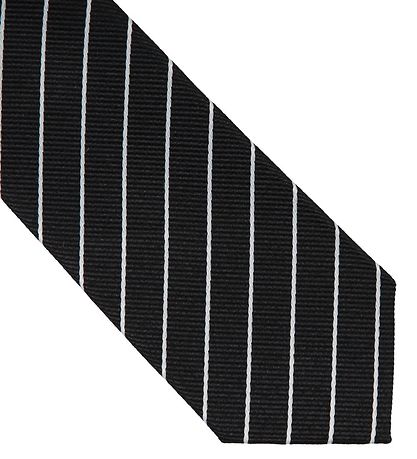 Grunt Tie - Black/White