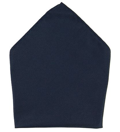 Grunt Bow Tie w. Handkerchief - Navy