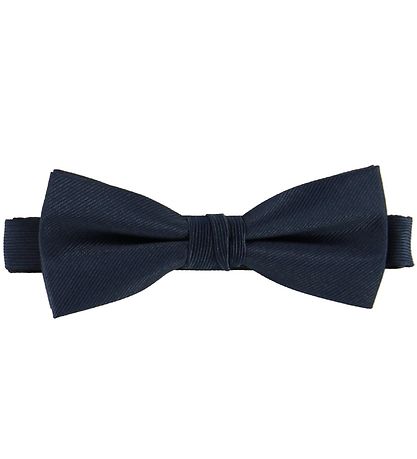 Grunt Bow Tie w. Handkerchief - Navy