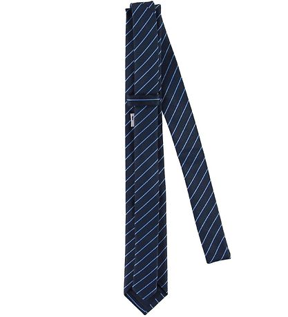 Grunt Tie - Navy/Blue