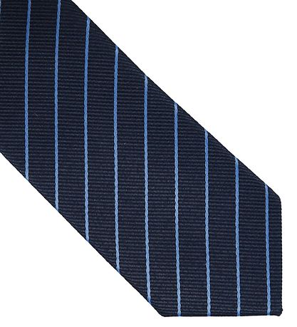 Grunt Tie - Navy/Blue
