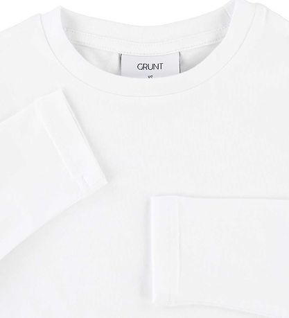 Grunt Pullover - Super - Weiß