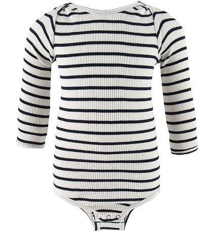 Minimalisma Romper l/æ - Bono - Zijde/Katoen - Sailor