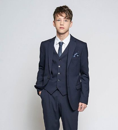 Grunt Blazer - Kalle - Navy