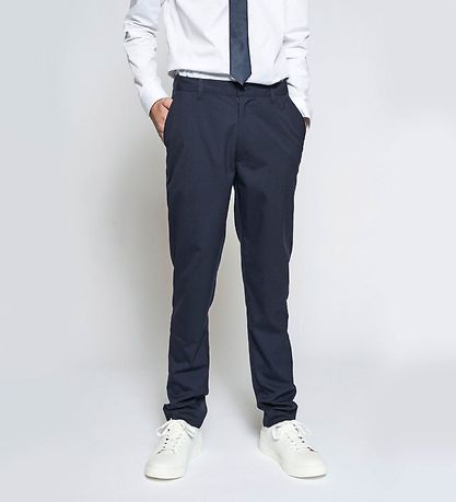 Grunt Trousers - Konrad - Navy