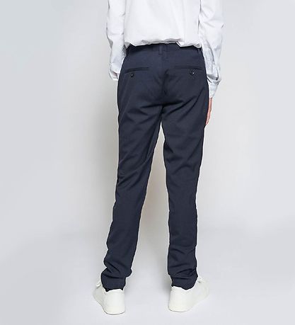 Grunt Trousers - Konrad - Navy