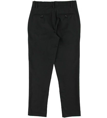 Grunt Pants - Konrad - Black