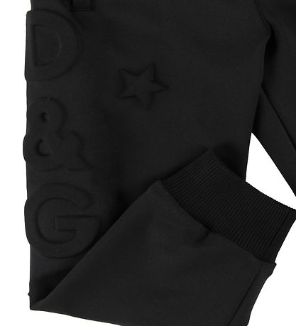 Dolce & Gabbana Hosen - Schwarz