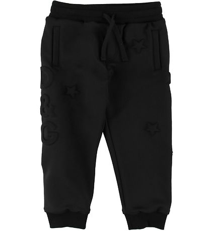 Dolce & Gabbana Hosen - Schwarz
