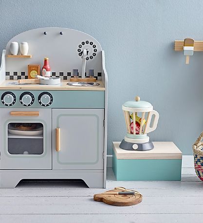 Bloomingville Play Food - Multi