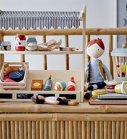Bloomingville Play Food - Multi