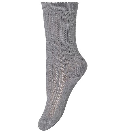 MP Socken - Grau