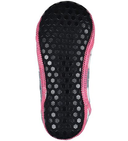 Duukies Badeschuhe - UV50+ - CupCake - Grau/Rosa
