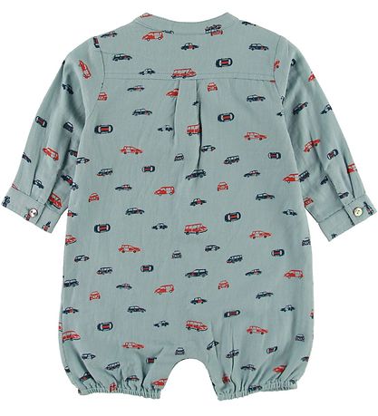Noa Noa miniature Sommerstrampler - Stone