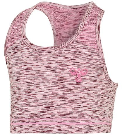 Hummel Íþróttatoppur - HMLLullu - Mauve Shadow