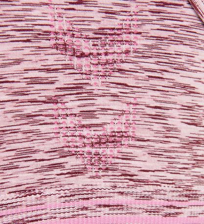 Hummel Íþróttatoppur - HMLLullu - Mauve Shadow