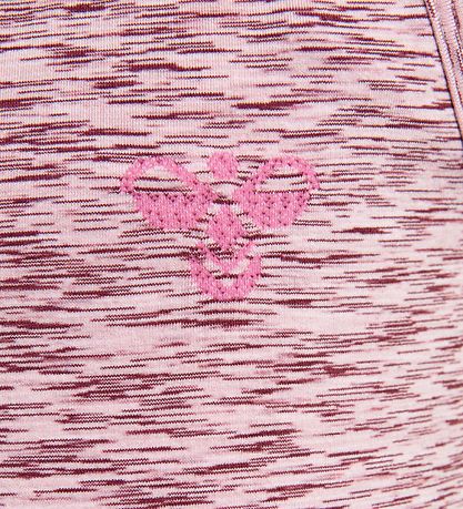 Hummel Íþróttatoppur - HMLLullu - Mauve Shadow