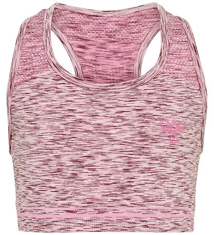 Hummel Íþróttatoppur - HMLLullu - Mauve Shadow