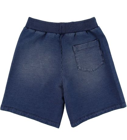 Versace Sweatshorts - Blå