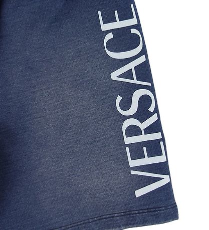 Versace Sweatshorts - Blå