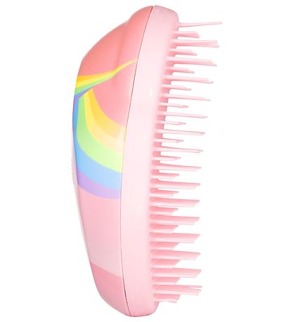 Tangle Teezer Hårborste - Wet & Dry - Rainbow Unicorn