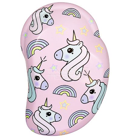 Tangle Teezer Hårborste - Wet & Dry - Unicorn Magi