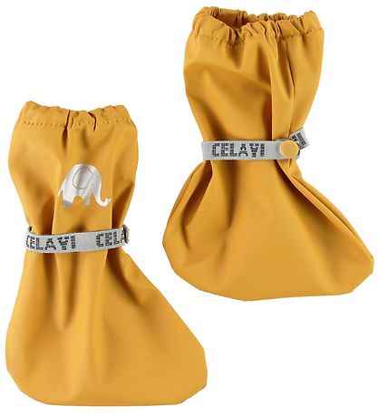 CeLaVi Überschuhe - PU - Yellow