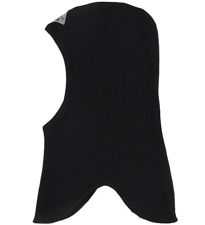 Racing Kids Balaclava - 2-layer - Black
