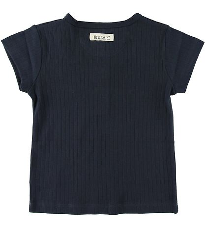 En Fant T-shirt - Dark Navy