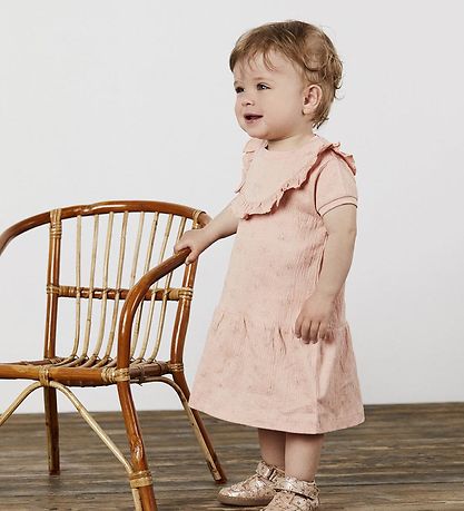 En Fant Kleid - Rose Cloud