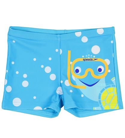 Speedo Badbyxor - Turtle - Turkos