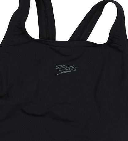 Speedo Badeanzug - Medaillengewinner - Schwarz